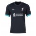 Liverpool Alexander-Arnold #66 Seconda Maglia 2024-25 Manica Corta